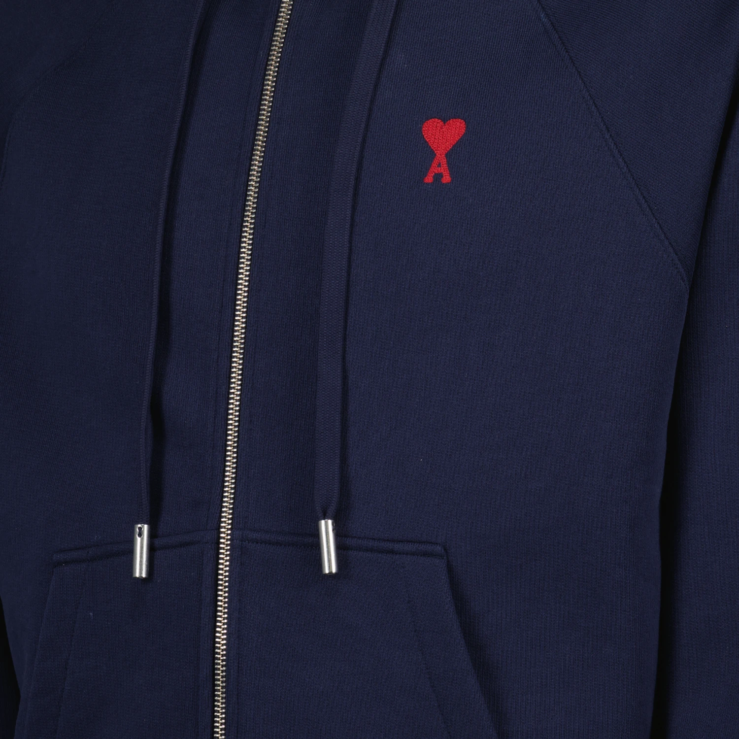 Sweat Zippé Ami De Coeur 3 Sweat Zippé Ami De Coeur - Image 3