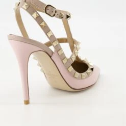 Valentino Garavani Escarpins Rockstud 8 Valentino Garavani Escarpins Rockstud -Fashion Clothing Store 7ca3d5fc39a62d7dc4466127fae486d9