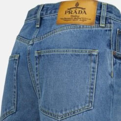 Prada Short En Jean -Fashion Clothing Store 7d712cec7e2875590609e436c625efbb