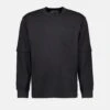 Sacai Sweatshirt En Jersey De Coton