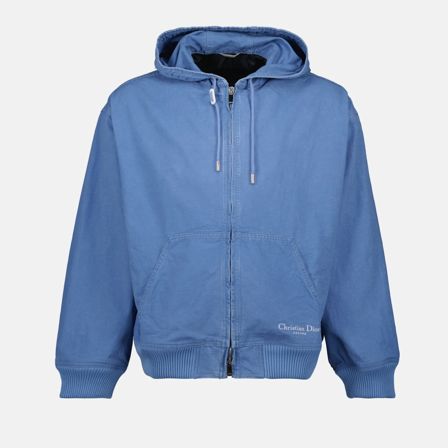 DIOR Veste En Denim 1 DIOR Veste En Denim