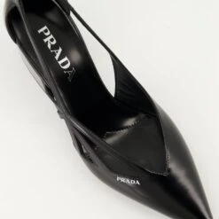 Prada Escarpins En Cuir Brillant -Fashion Clothing Store 8703083ae6014a501b2e53ec941ae1ef