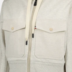 Sweat Zippé En Coton -Fashion Clothing Store 8757d91d0d821164c3343597c5f10eb2