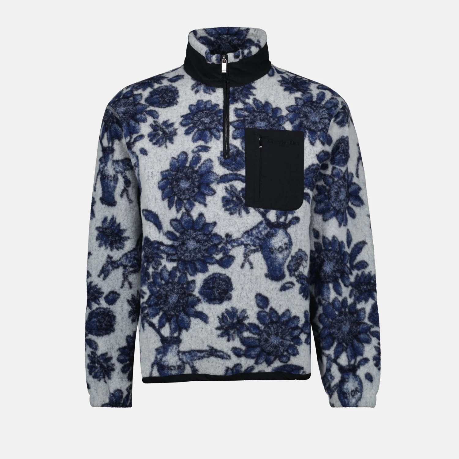 Sweatshirt Dior And Hylton Nel 1 Sweatshirt Dior And Hylton Nel