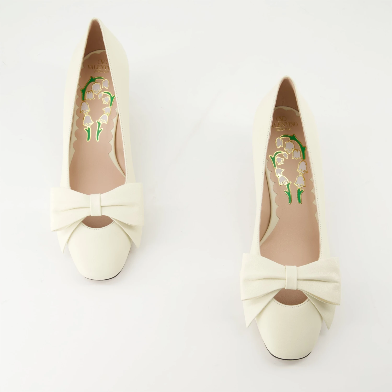 Valentino Garavani Escarpins Bowow 6 Valentino Garavani Escarpins Bowow - Image 6