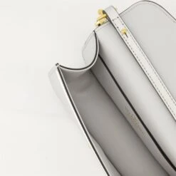 Valentino Garavani Sac VLogo En Cuir Lamé -Fashion Clothing Store 8993de5858b63bcbda3f14c6cfa444ca