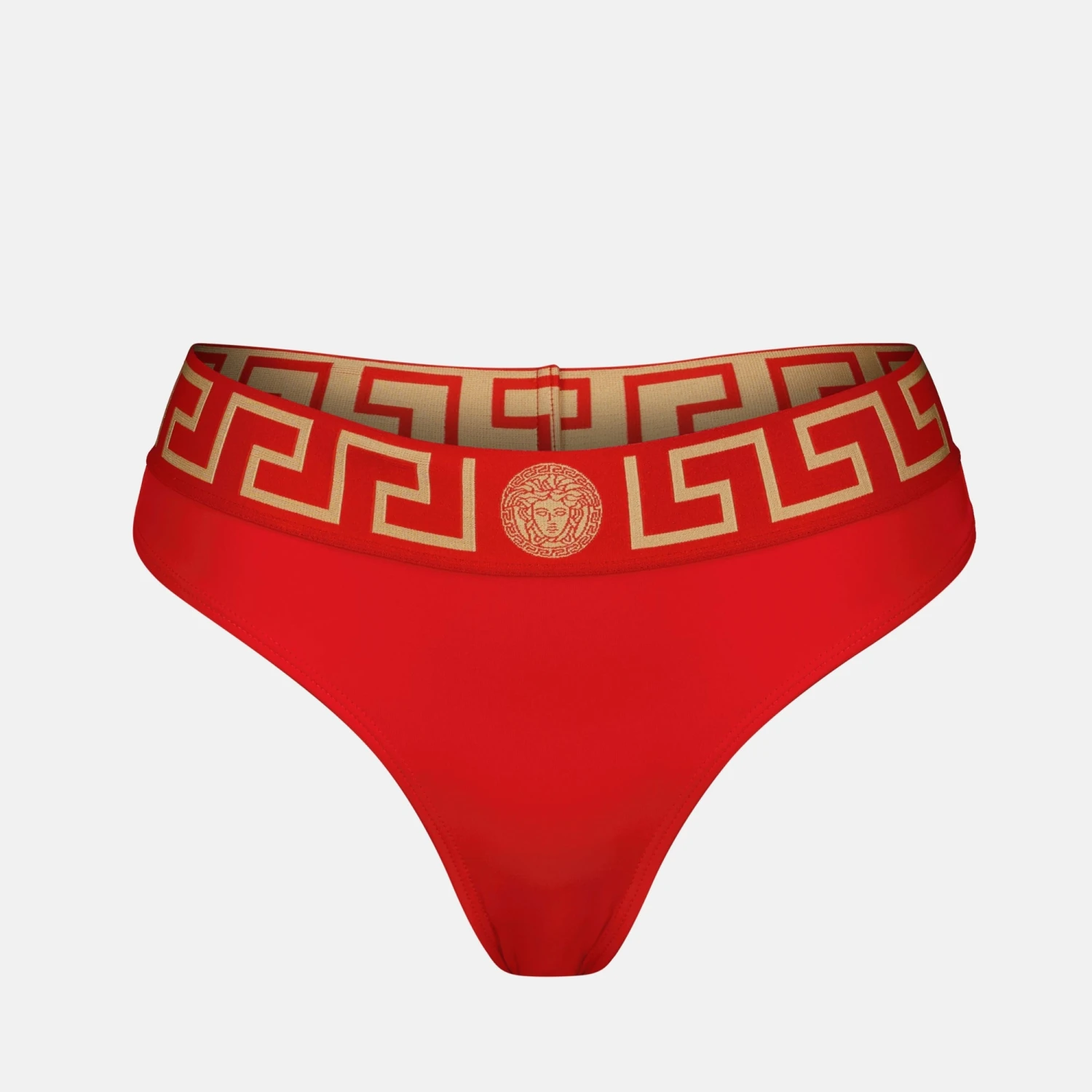 Versace Bas De Bikini Medusa Greca 1 Versace Bas De Bikini Medusa Greca