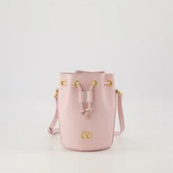 Valentino Garavani Mini Sac Seau VLogo