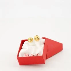 Valentino Garavani Boucles D'oreilles VLogo -Fashion Clothing Store 8e7e9574afecfcd8d3d633bf9ccdf5e7