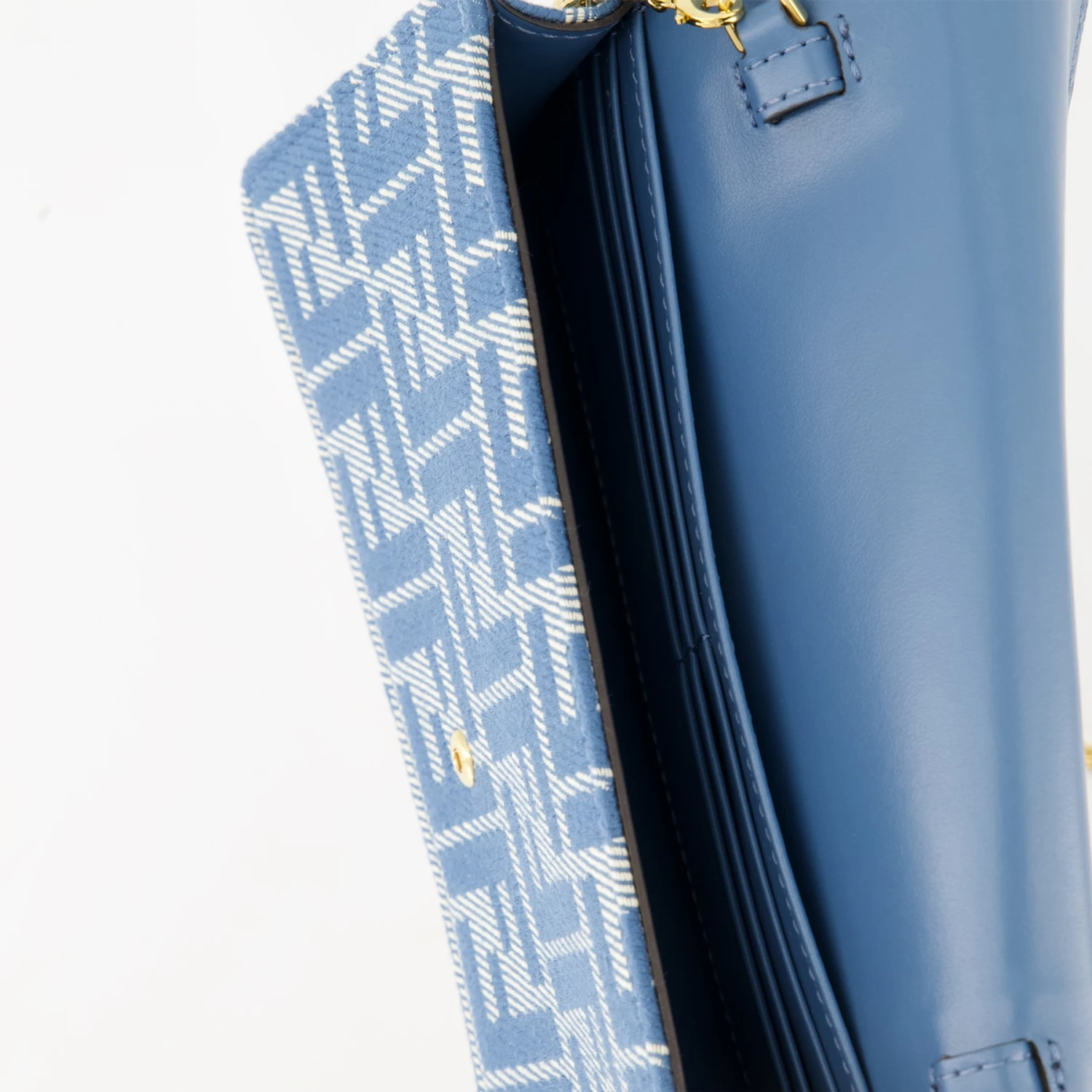 FENDI Portefeuille Baguette Avec Chaîne 4 FENDI Portefeuille Baguette Avec Chaîne - Image 4