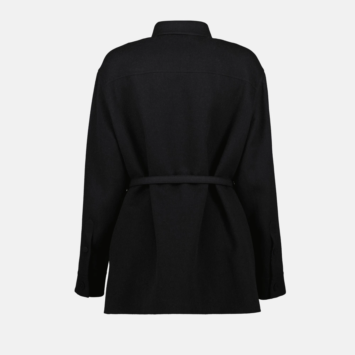 FENDI Veste Go-To En Laine 2 FENDI Veste Go-To En Laine - Image 2