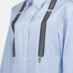 MOSCHINO Chemise Imprimée Bretelles 5 MOSCHINO Chemise Imprimée Bretelles -Fashion Clothing Store 944f38cef3fae0edf8a7ab0e0c536c58