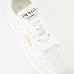 Prada Baskets Downtown à Plateforme -Fashion Clothing Store 95c4674ef1b9834013f16526dc749df1