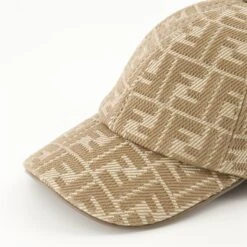 FENDI Casquette FF En Denim -Fashion Clothing Store 9676b13c2ad65d3c553816920921282c