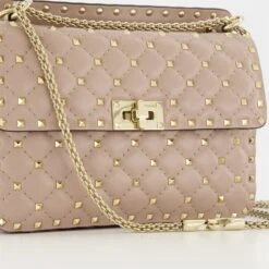 Valentino Garavani Sac Rockstud Spike -Fashion Clothing Store 973a88448c29a437443e0a86989636cb