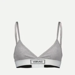 Versace '90S Vintage Bralette