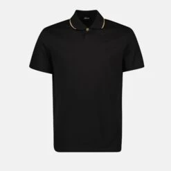 Versace Polo Noir
