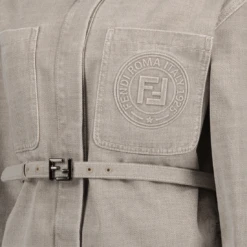 FENDI Veste Go-To 6 FENDI Veste Go-To -Fashion Clothing Store 9e13cd5823937f5d4800aa746aec4f91