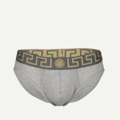 Versace Slip Medusa Greca
