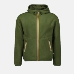 K-Way Veste Réversible Sherpa Polar