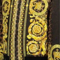 Versace Bomber Barocco Réversible -Fashion Clothing Store a3a7f8d224384fa140b1712d6367bce1