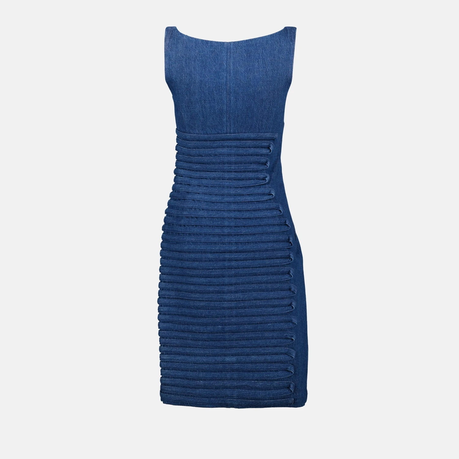 Versace Robe En Jean 2 Versace Robe En Jean - Image 2