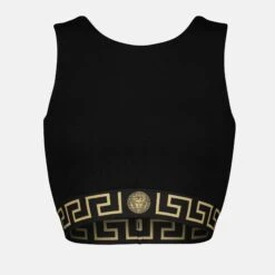 Versace Brassière Medusa Greca