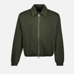 Bomber Zippé Ami De Coeur