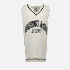 Robe Pull Sans Manches