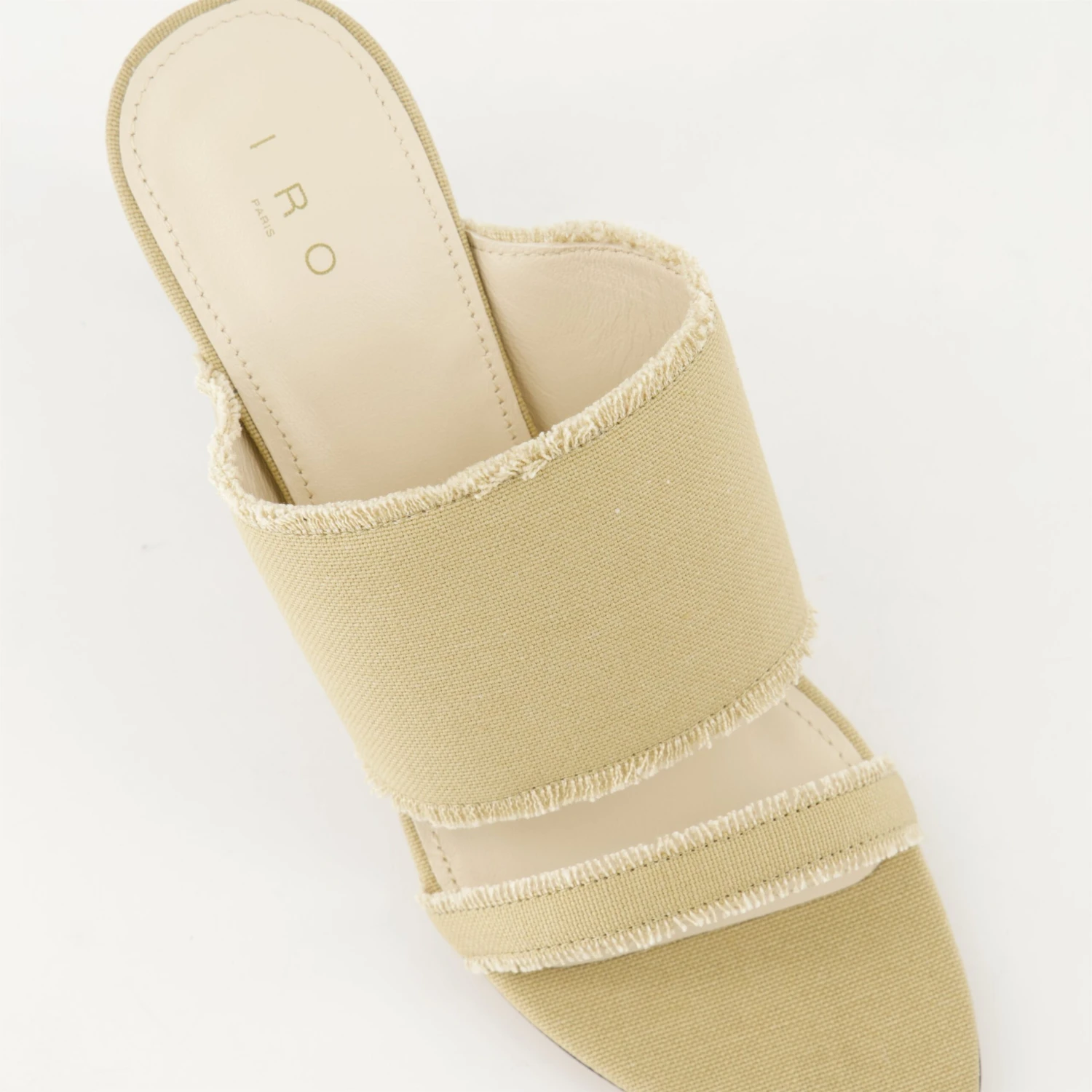 IRO Mules Garnett 6 IRO Mules Garnett - Image 6