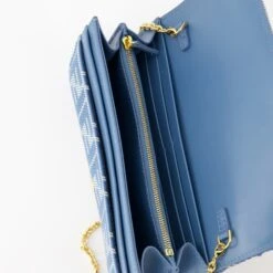 FENDI Portefeuille Continental Baguette Avec Chaîne 7 FENDI Portefeuille Continental Baguette Avec Chaîne -Fashion Clothing Store abc0439e70d9d460580de746beb3ec61