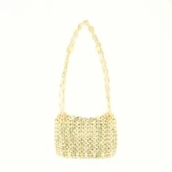 Sac Iconic 1969 Doré Nano