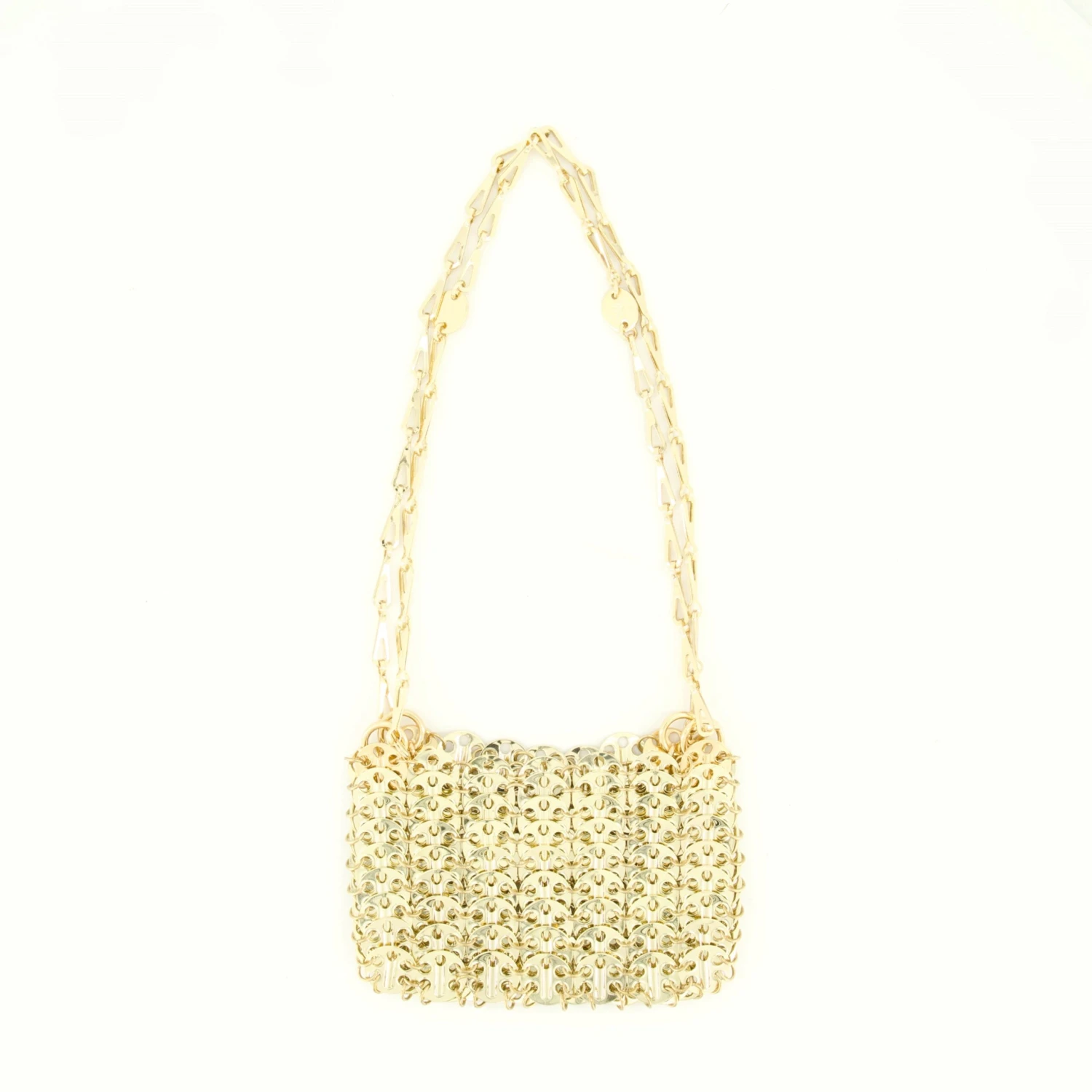 Sac Iconic 1969 Doré Nano 1 Sac Iconic 1969 Doré Nano