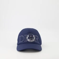 Casquette Dior And Hylton Nel