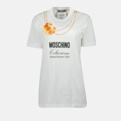 MOSCHINO T-shirt Colazione