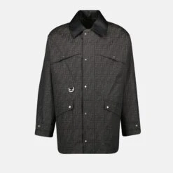 FENDI Blouson Imprimé FF
