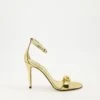 Valentino Garavani Sandales à Talon VLogo