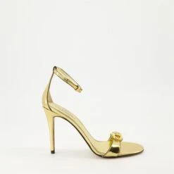 Valentino Garavani Sandales à Talon VLogo