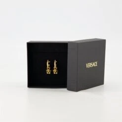 Versace Créoles La Medusa Avec Cristaux 5 Versace Créoles La Medusa Avec Cristaux -Fashion Clothing Store b5eb9771412a667e97baa8713fbd60e7