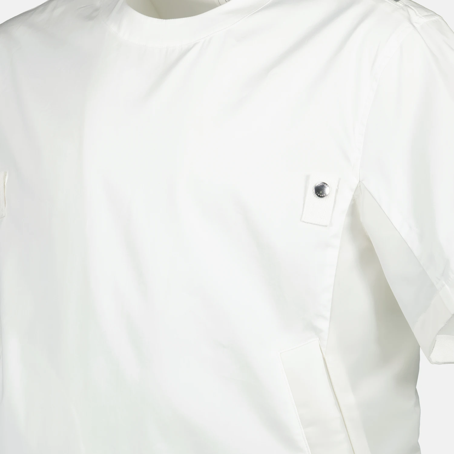 Sacai T-shirt En Jersey 3 Sacai T-shirt En Jersey - Image 3