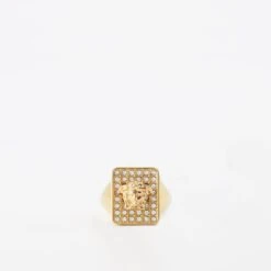 Versace Medusa Ring