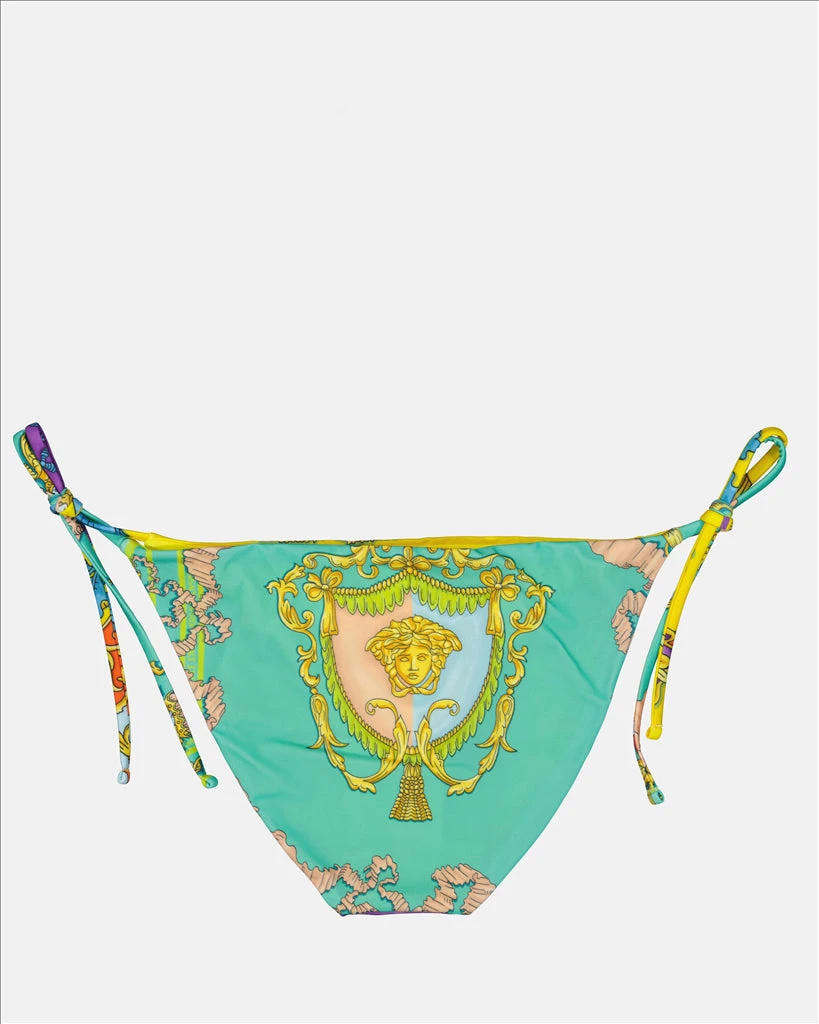 Versace Royal Rebellion Bikini Bottom 2 Versace Royal Rebellion Bikini Bottom - Image 2