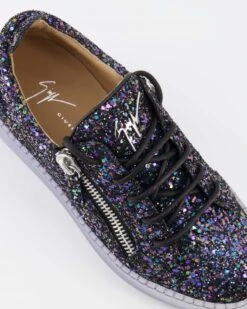 Giuseppe Zanotti Gail Sneakers -Fashion Clothing Store baskets gail a paillettes aab4cc20 2ae0 4dea ad57 ce8813b89b3d