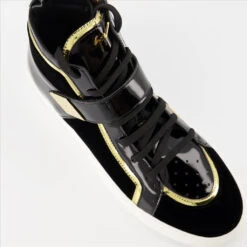 Giuseppe Zanotti Zenas Sneakers -Fashion Clothing Store baskets montantes zenas 499170b8 1ea3 4bdd 922a cfcdc711a710