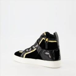 Giuseppe Zanotti Zenas Sneakers -Fashion Clothing Store baskets montantes zenas 6d9611bd a2f5 407e a3dc f7b92eb6b350