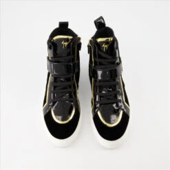 Giuseppe Zanotti Zenas Sneakers -Fashion Clothing Store baskets montantes zenas 95b2a358 5234 4189 8093 e1cceacc0348