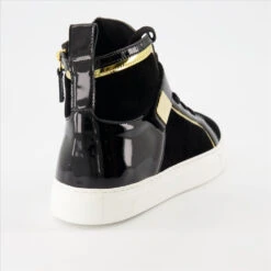 Giuseppe Zanotti Zenas Sneakers -Fashion Clothing Store baskets montantes zenas bd8ccb78 74d0 483e b031 89d4a6a4beef