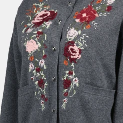 Cardigan En Laine Et Cachemire -Fashion Clothing Store bb8720047d2178bff2a102d5b3c7f0ab