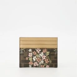 Porte-cartes Fendi Roma