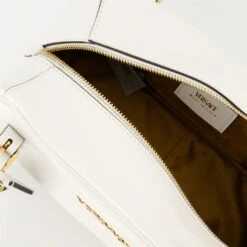 Versace Sac Bowling Blanc -Fashion Clothing Store be07b3eff0ed1d79169b41aaab14093b